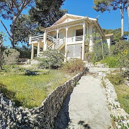 Villa Eveline*charme*vue Exceptionnelle*mer *